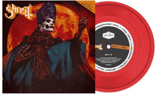 Ghost - Hunter's Moon b/w Halloween Kills [7"/ Red or Black Vinyl]