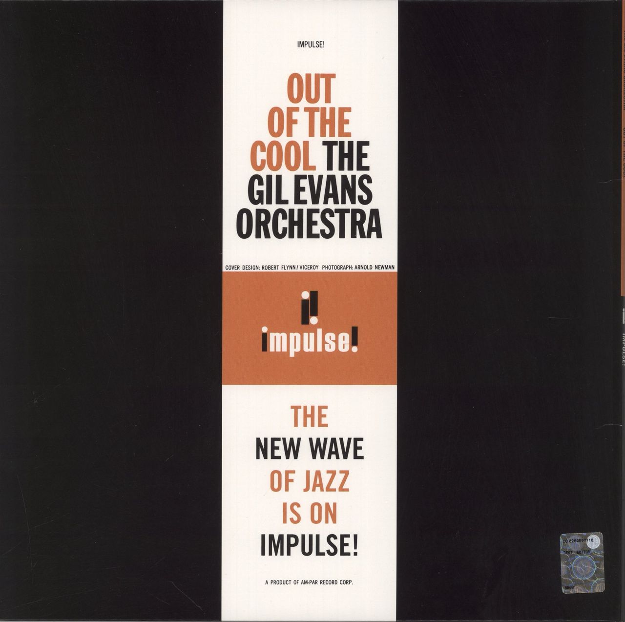 Gil Evans Out Of The Cool - 180gm Vinyl UK Vinyl LP