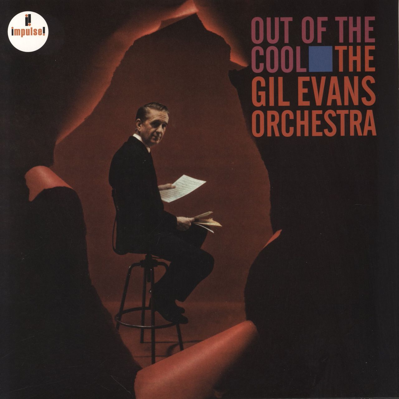Gil Evans Out Of The Cool - 180gm Vinyl UK Vinyl LP