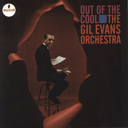 Gil Evans Out Of The Cool - 180gm Vinyl UK Vinyl LP