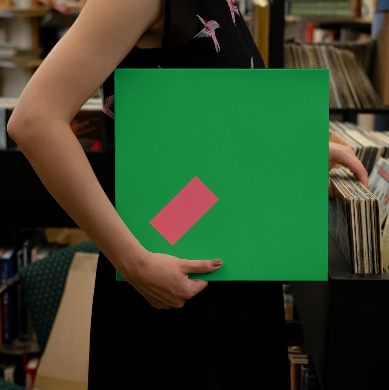 Gil Scott-Heron and Jamie xx - We're New Here - Vinyl LP Record