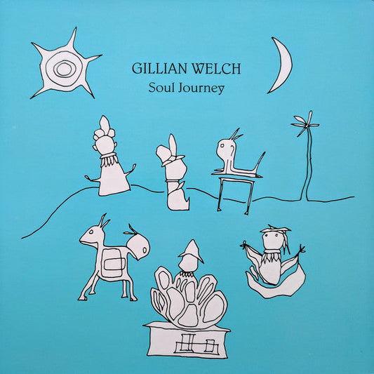 GILLIAN WELCH - SOUL JOURNEY VINYL