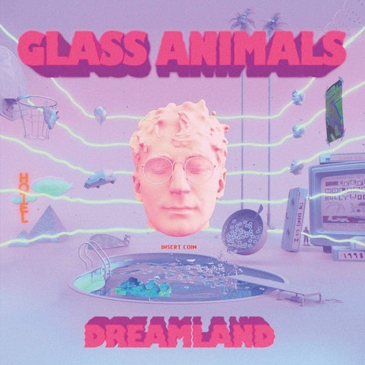 Glass Animals - Dreamland - Vinyl LP Record