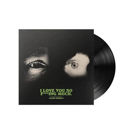 Glass Animals - I Love You So F***ing Much - Vinyl LP Record