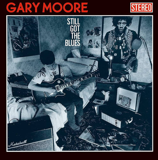 Gary Moore - Still Got The Blues