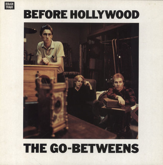 Go-Betweens Before Hollywood UK Vinyl LP