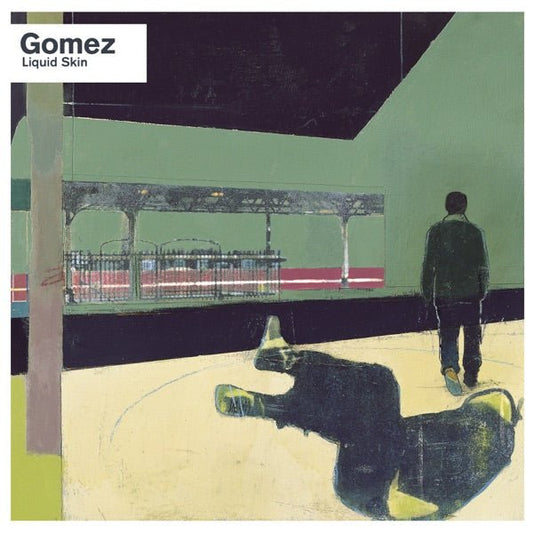 Gomez - Liquid Skin - 20th Anniversary Vinyl LP Record
