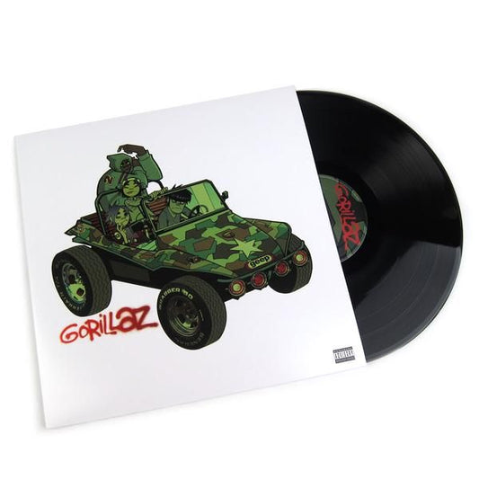 Gorillaz - Gorillaz - Vinyl LP Record