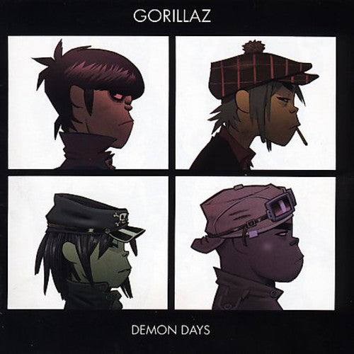 Gorillaz - Demon Days [2LP]