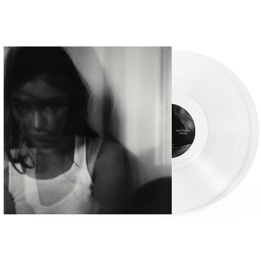 Gracie Abrams - Good Riddance - Clear Vinyl LP Record