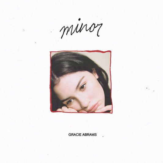 Gracie Abrams - Minor - Vinyl LP Record