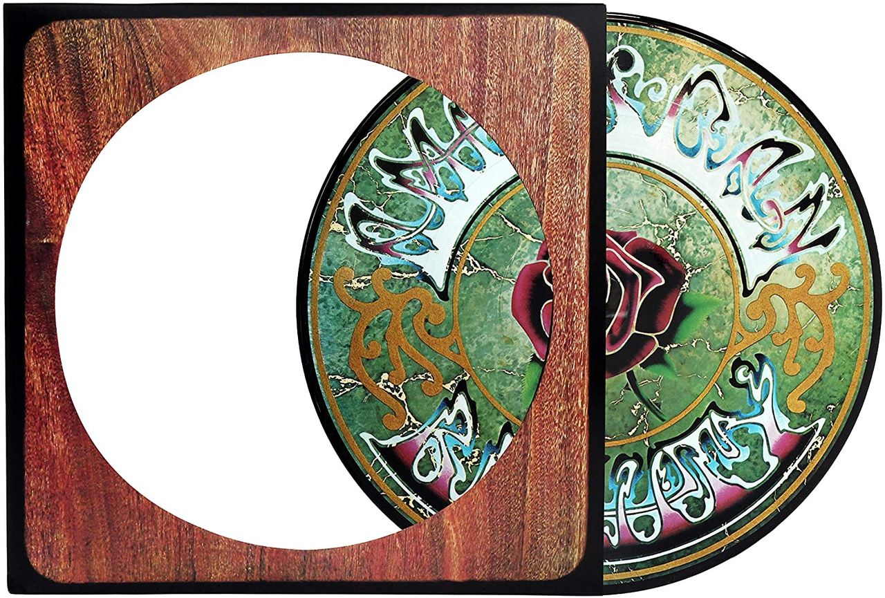 Grateful Dead American Beauty - Sealed UK Picture disc LP