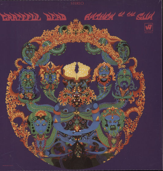 Grateful Dead Anthem Of The Sun - 180gm - Shrink UK Vinyl LP