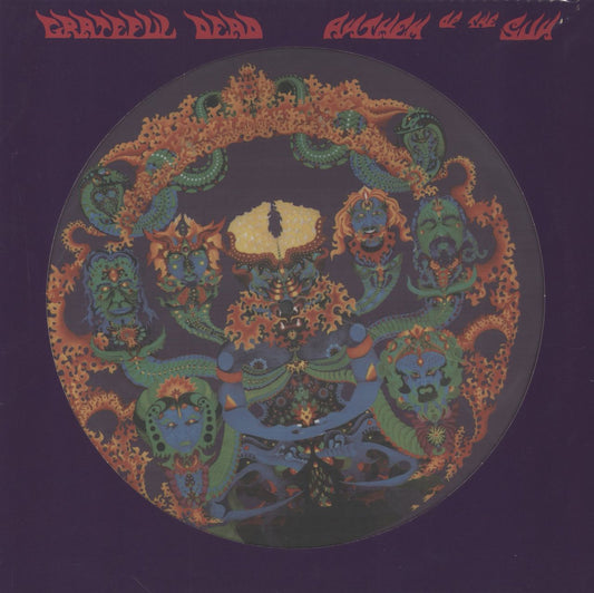 Grateful Dead Anthem Of The Sun US Picture disc LP
