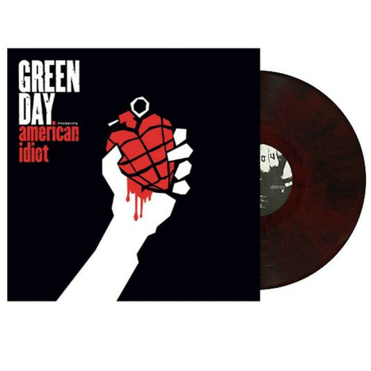 Green Day - American Idiot - Limited Edition Vinyl LP Record
