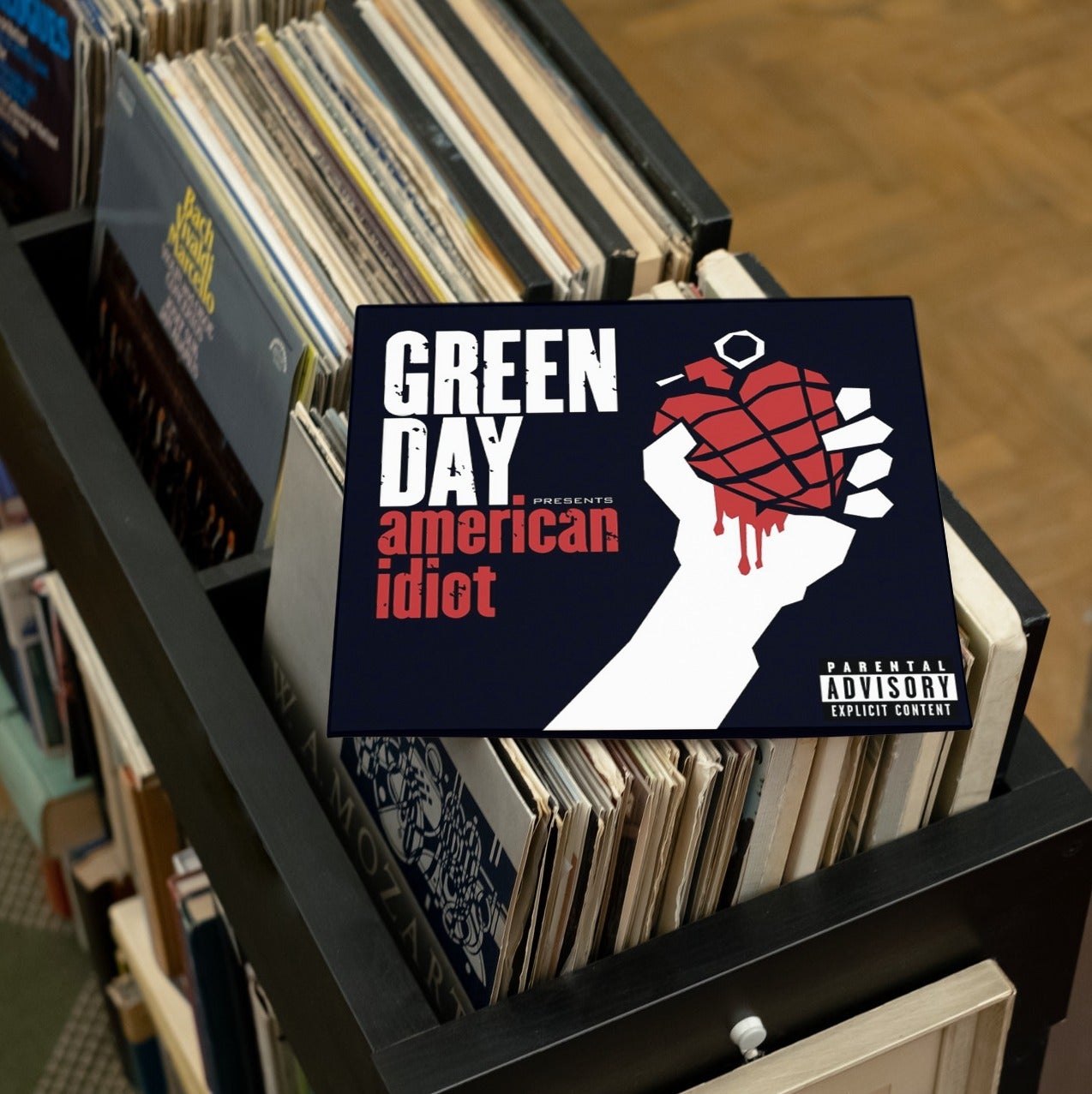 Green Day - American Idiot - Vinyl LP Record