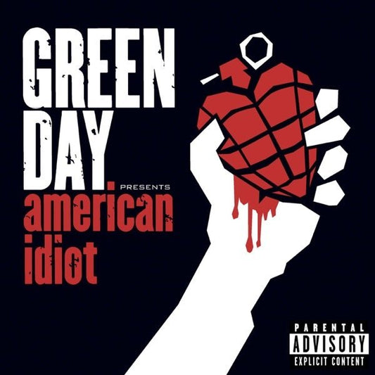 Green Day - American Idiot - Vinyl LP Record