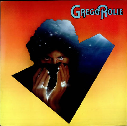 Gregg Rolie Gregg Rolie UK Vinyl LP