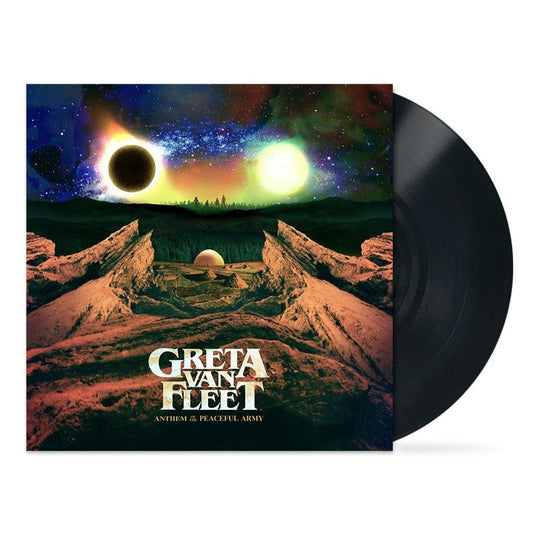 Greta Van Fleet - Anthem Of The Peaceful Army - Vinyl LP Record