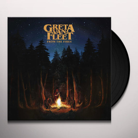 Greta Van Fleet - From The Fires - Vinyl LP Record