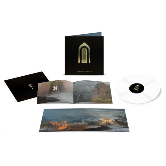 Greta Van Fleet - The Battle At Garden's Gate - Indie Exclusive White - Vinyl LP Record