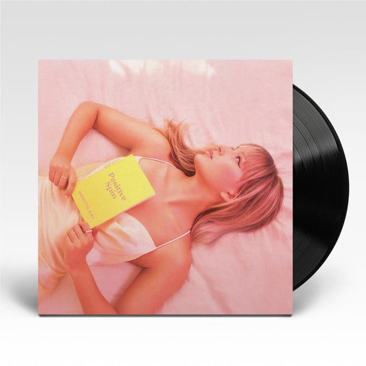 Gretta Ray - Positive Spin - Vinyl LP Record