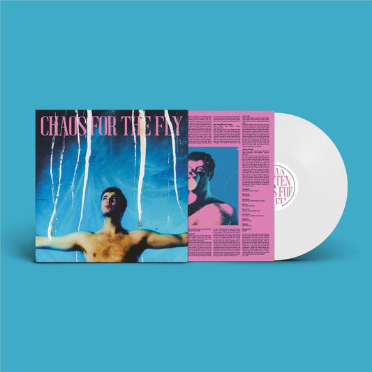 Grian Chatten - Chaos For The Fly- White Vinyl LP Record