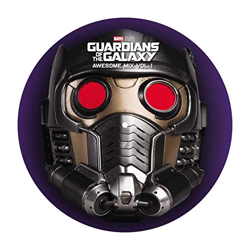 Guardians Of The Galaxy: Awesome Mix Vol. 1 - Vinyl LP Record