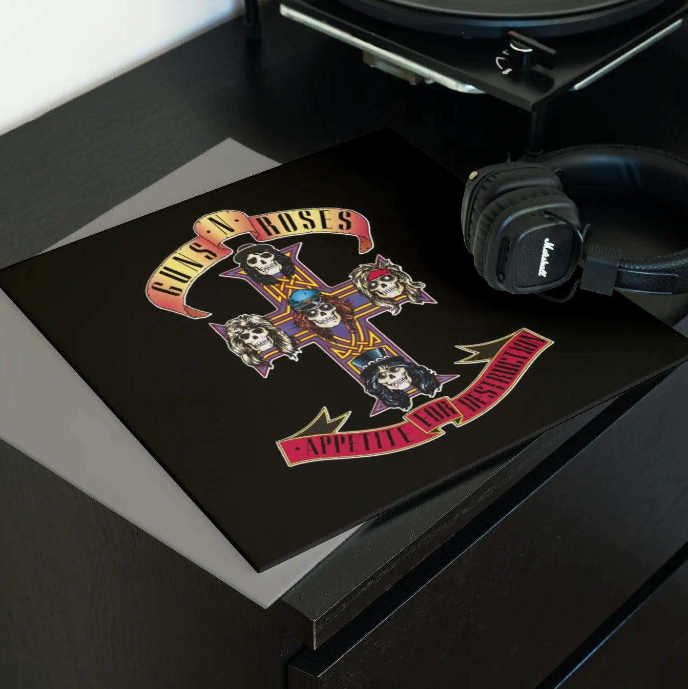 Guns N Roses - Appetite for Destruction - Vinyl LP Record