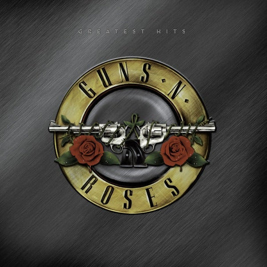 Guns N' Roses - Greatest Hits - Vinyl LP Record
