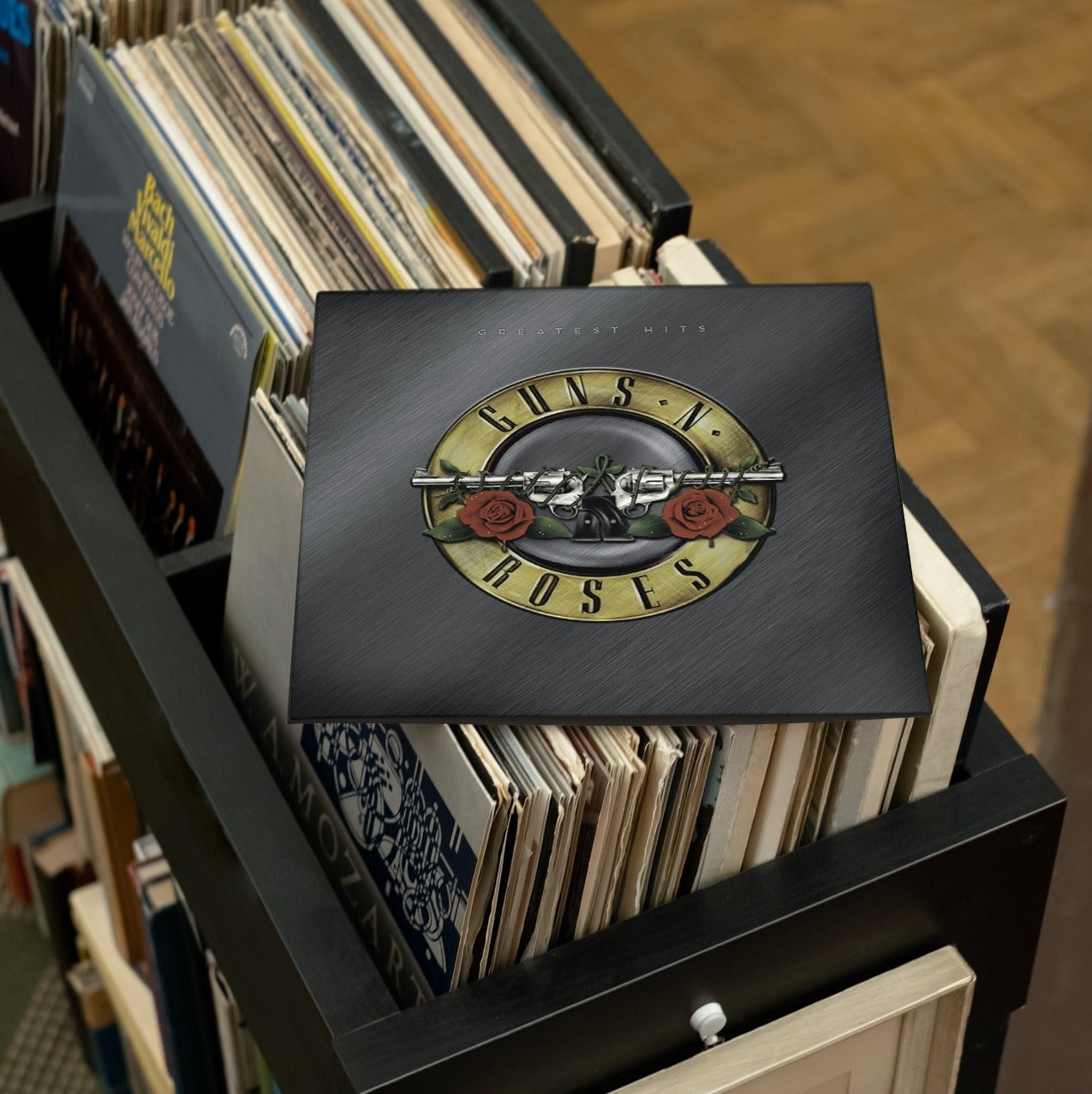 Guns N' Roses - Greatest Hits - Vinyl LP Record