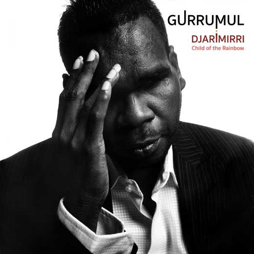 Gurrumul Yunupingu - Djarimirri (Child Of The Rainbow) - Vinyl LP Record