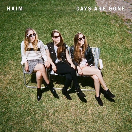 Haim - Days Are Gone - Vinyl LP Record