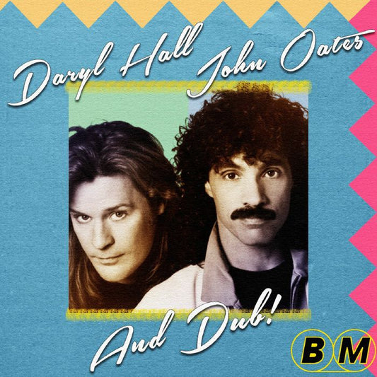 Hall & Oates - And Dub! - Vinyl LP Record