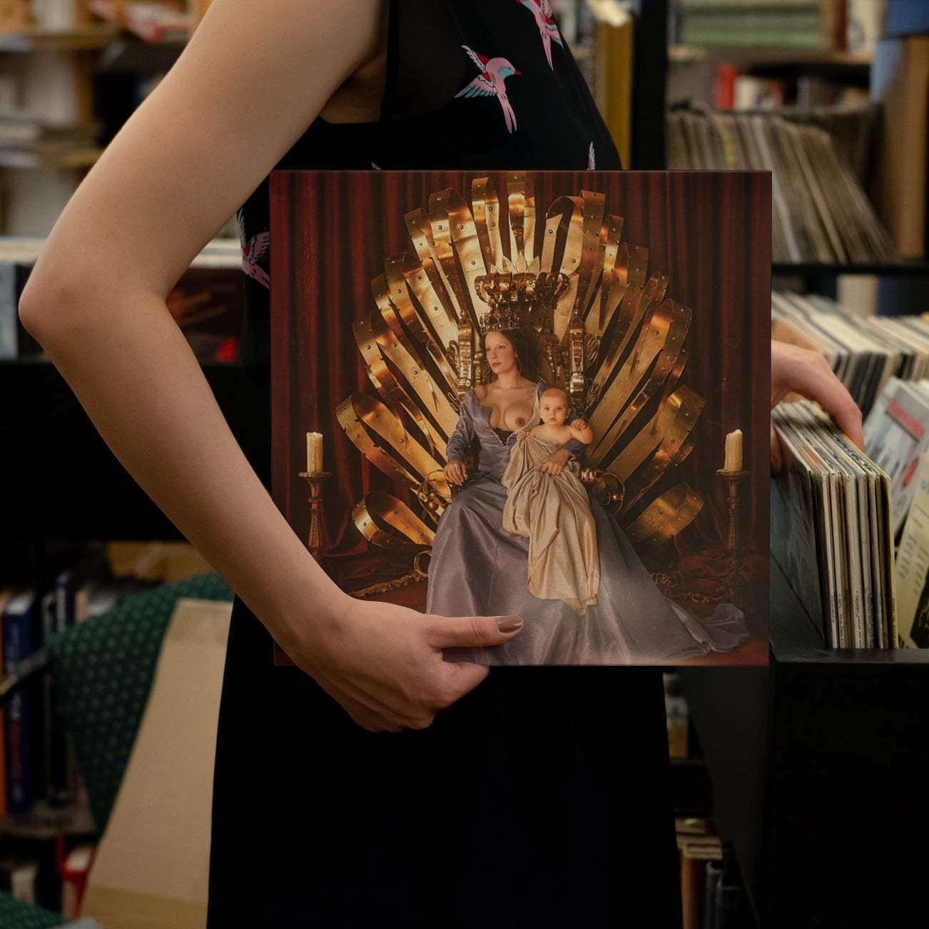 Halsey - If I Can’t Have Love, I Want Power - Vinyl LP Record