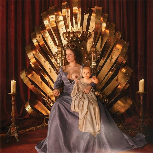 Halsey - If I Can’t Have Love, I Want Power - Vinyl LP Record