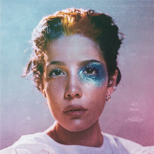 Halsey - Manic - Vinyl LP Record
