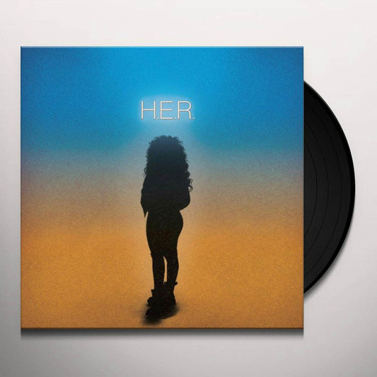 H.E.R. - H.E.R. - Vinyl LP Record