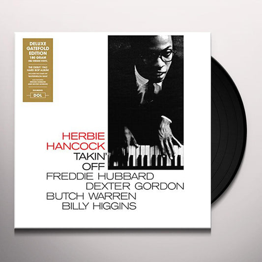 Herbie Hancock - Takin' Off - Vinyl LP Record