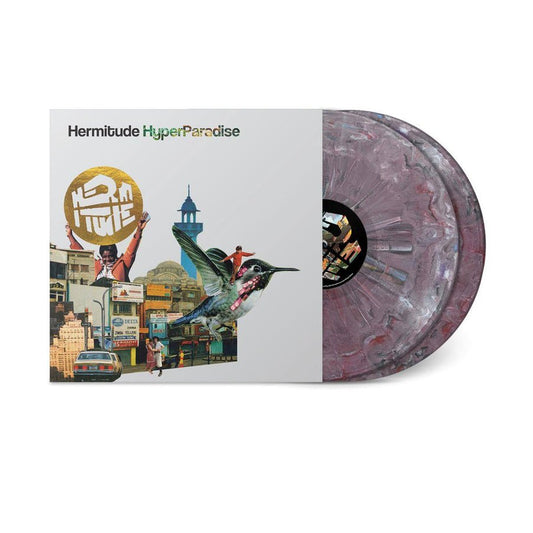 Hermitude - HyperParadise Deluxe (10 Year Anniversary Edition) - Vinyl LP Record