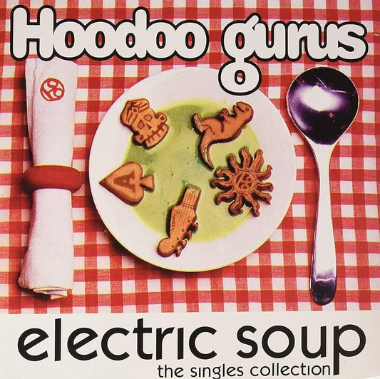 Hoodoo Gurus - Electric Soup: The Singles Collection (2LP)