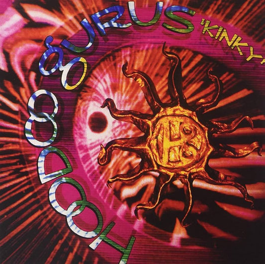 Hoodoo Gurus - Kinky