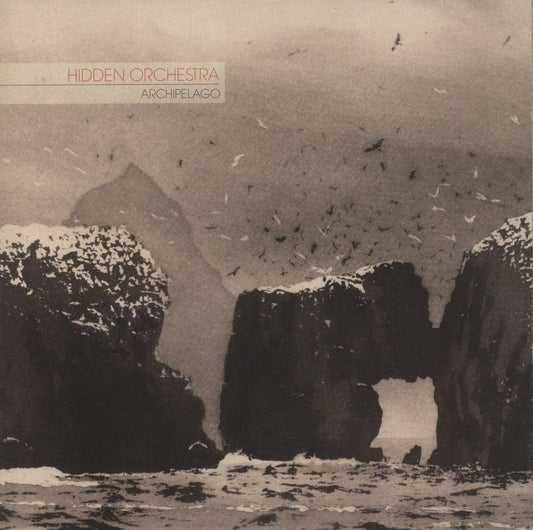 Hidden Orchestra Archipelago - Clear Vinyl German 2-LP vinyl set