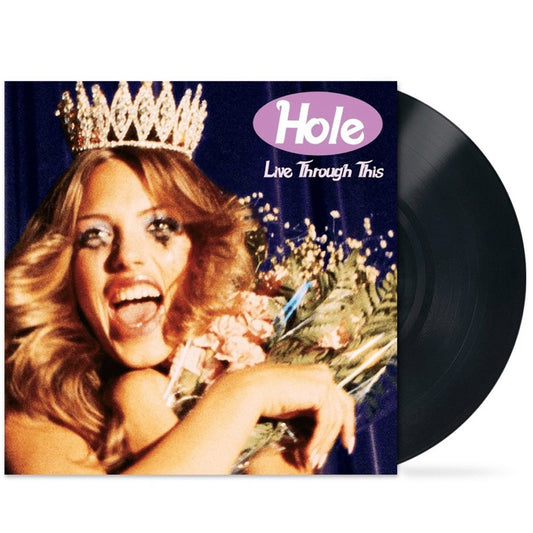 Hole - Live Through This - Vinyl LP Record