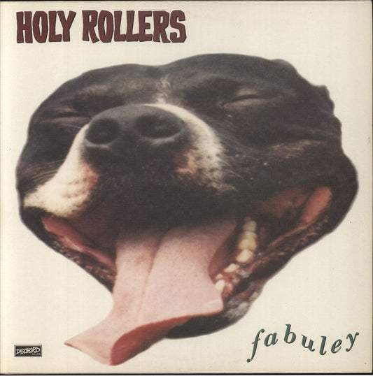 Holy Rollers Fabuley US Vinyl LP