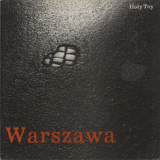Holy Toy Warszawa UK Vinyl LP