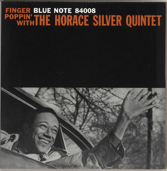 Horace Silver Finger Poppin'  - 45RPM 180 Gram US 2-LP vinyl set