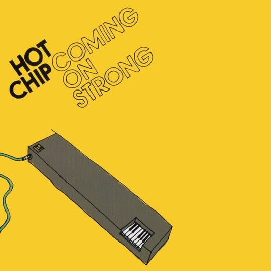 Hot Chip - Coming On Strong - Vinyl LP Record