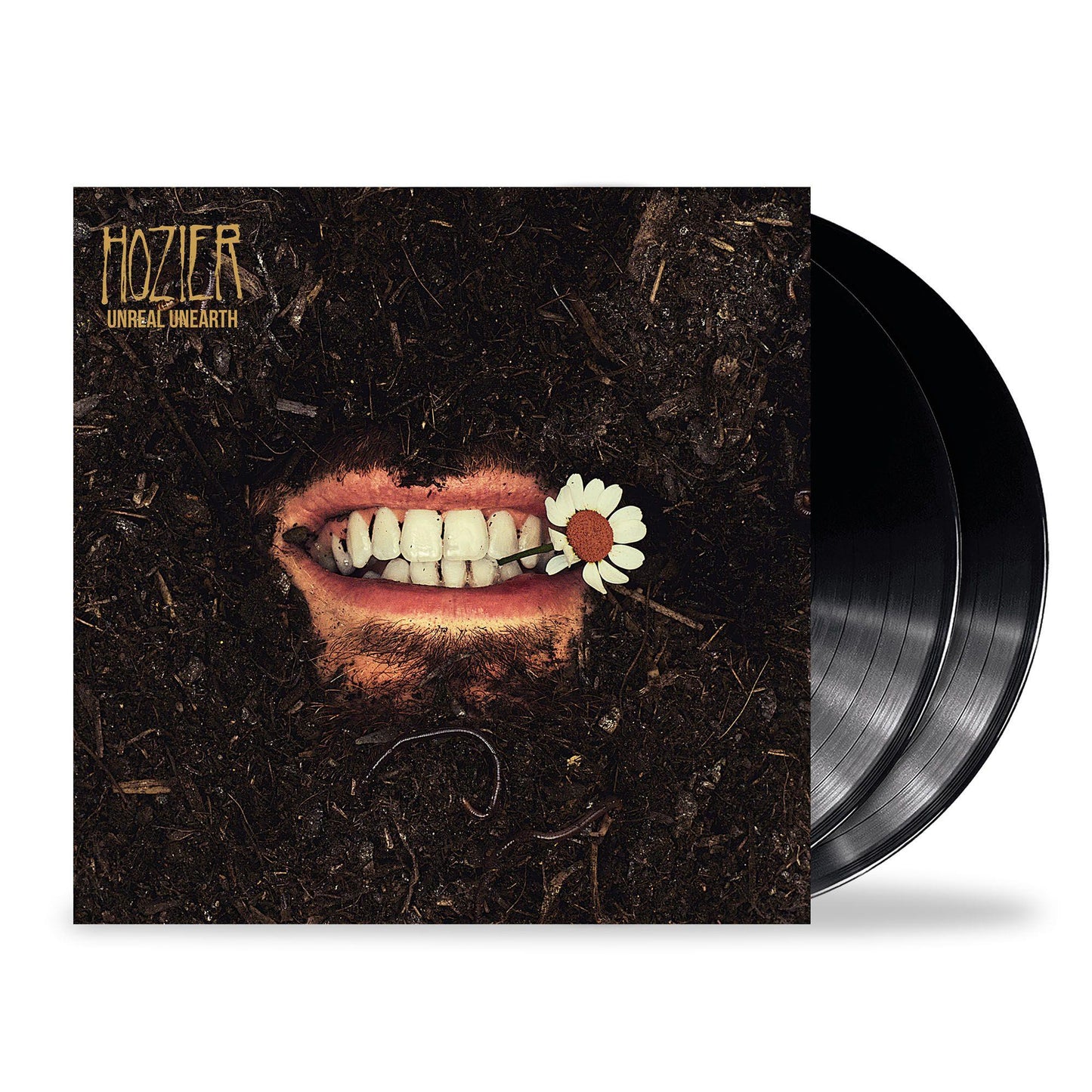 Hozier - Unreal Unearth - Vinyl LP Record