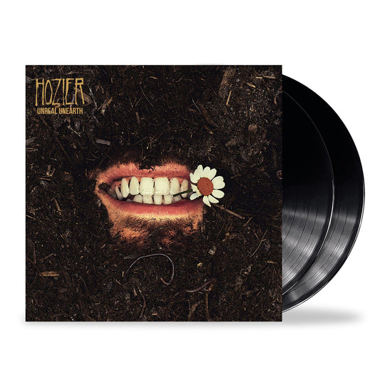 Hozier - Unreal Unearth - Vinyl LP Record